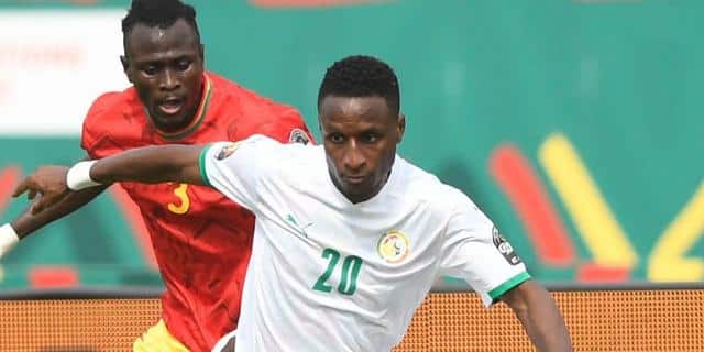 Senegal struggle again in draw with Guinea