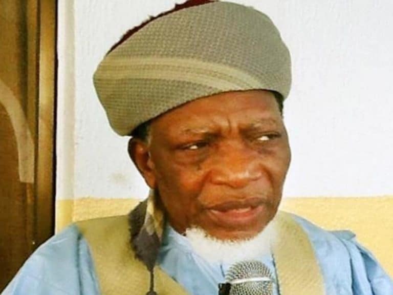 2023: Zoning undemocratic – Islamic cleric, Jingir