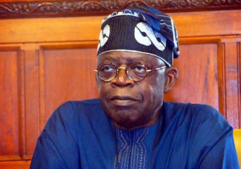 Tinubu has chosen his running mate – Campaign team