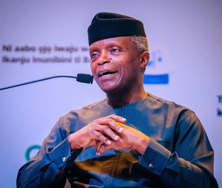 2023: Pro-Osinbajo group seeks Emir of Ilorin support