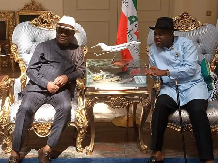 Diri, Wike predict victory for PDP in 2023