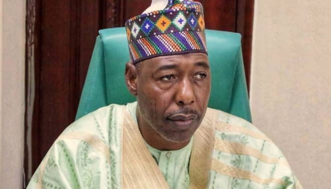 APC to present a united front at 2023 elections – Gov. Zulum