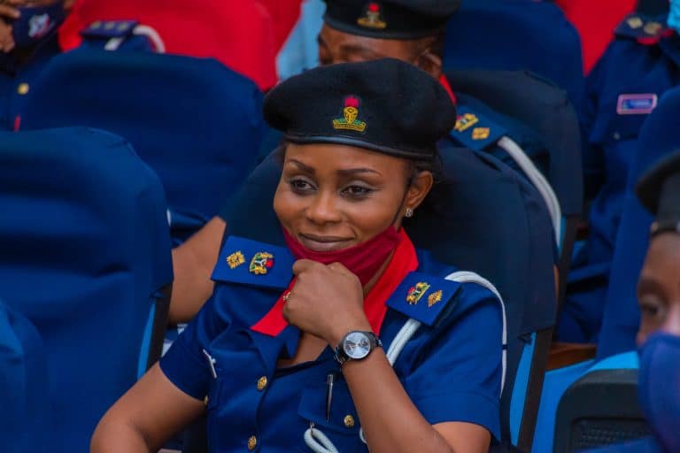 DCFIB approves final list of NSCDC applicants for employment