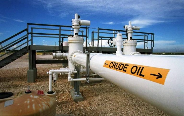 2022: Oil price hits $85/barrel