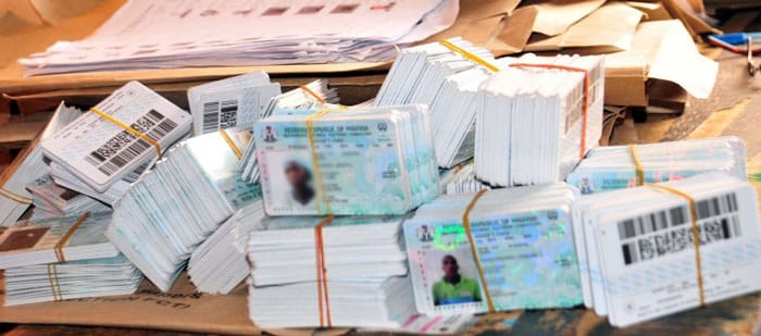 2023: 1.6m PVCs uncollected in Lagos – INEC