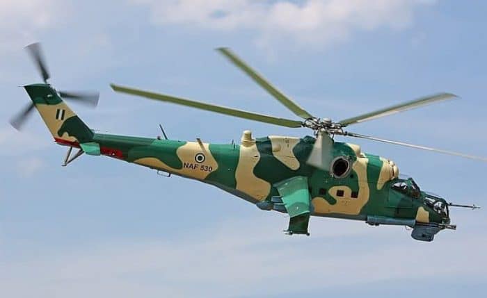 Air Troops killed 20 bandits advancing towards Nigerian Defence Academy