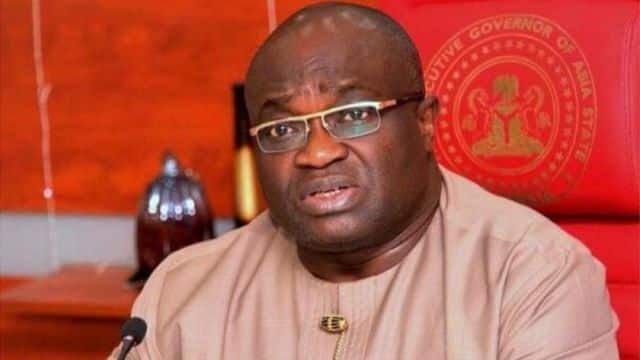 Gov. Ikpeazu flags-off construction of 2km Orhuru-Obohia road in Ukwa LGA