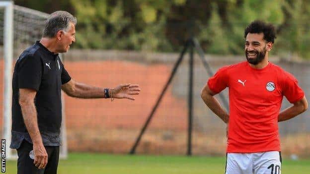 We want to offer the world very pleasant match, says Egypt’s coach