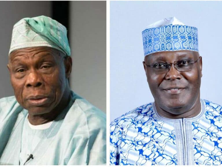 How I stopped Obasanjo’s third-term bid —Atiku