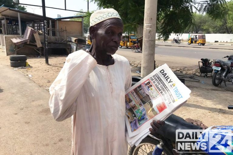 EXCLUSIVE | How internet killed my business, 66-year-old Kano vendor explains