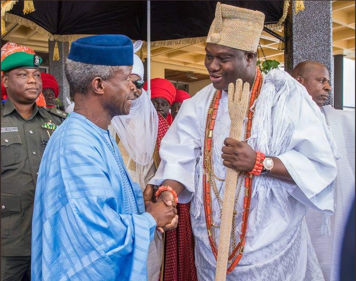 2023: NCG takes Osinbajo’s Presidential bid to Ile-Ife