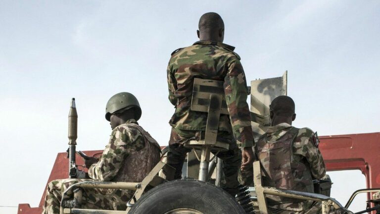 Soldier kills commander, two others, self in Sokoto