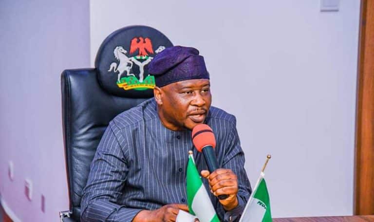 Gov. Fintiri tasks council chairmen on security