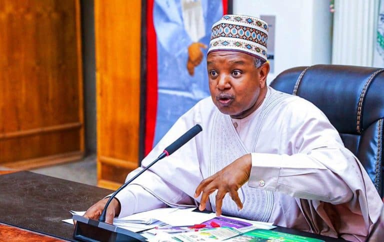 We will not politicize security issues in Kebbi – Gov. Bagudu