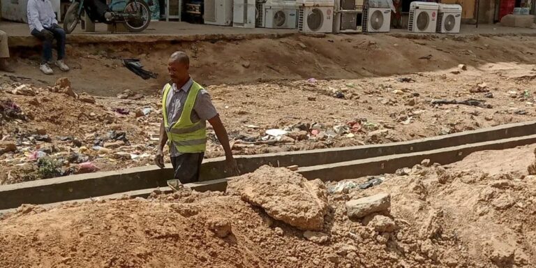 Kano residents jubilate as church reconstructs ‘New Road’