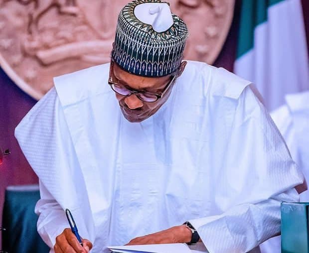 CISLAC, TMG hails Buhari for assenting to electoral law