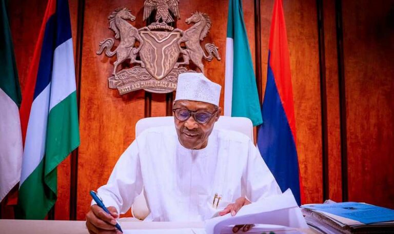 Group hails Buhari for signing Electoral Act Amendment Bill into law