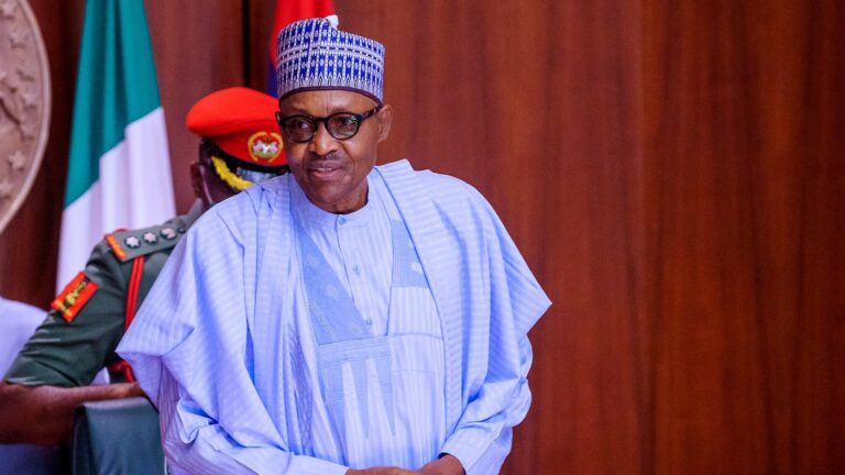 I’m privileged to be Nigeria’s President – Buhari