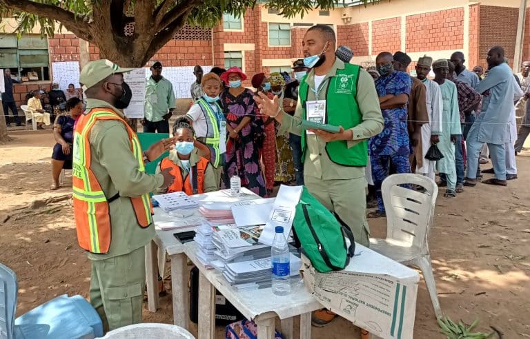 FCT Polls:  Council boss commends FG for smooth exercise