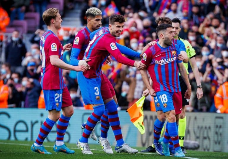 FC Barcelona beat Atletico Madrid in outstanding performance