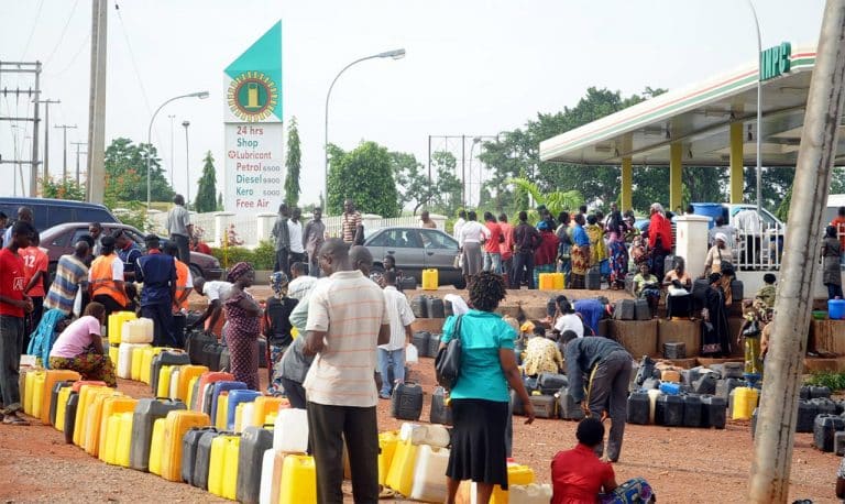 Drivers groan as fuel hits N230 per litre in Kogi