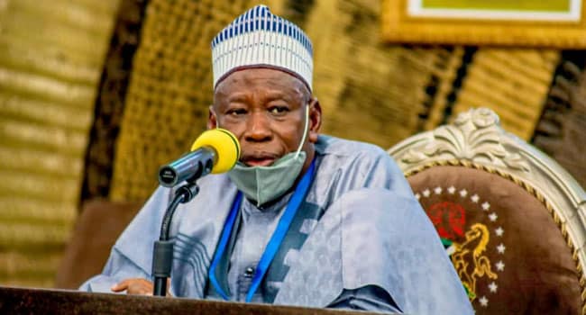 2023: Ganduje orders all political appointees running for elective offices to resign