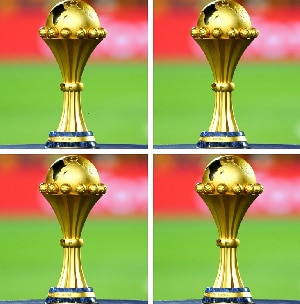 Ghana’s four AFCON trophies gets missing, yet to be found