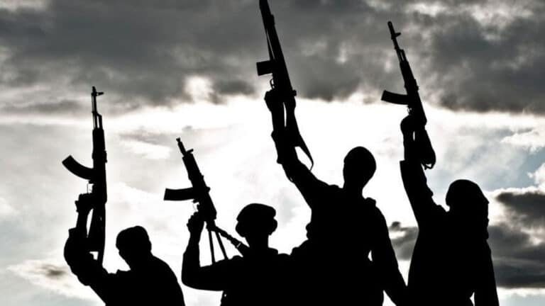 Again, gunmen kidnap Plateau monarch