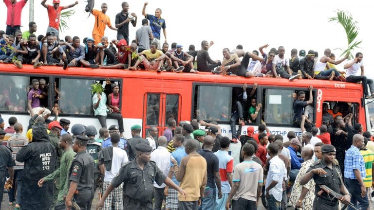 Ogun parents, students sign undertaking on hooliganism