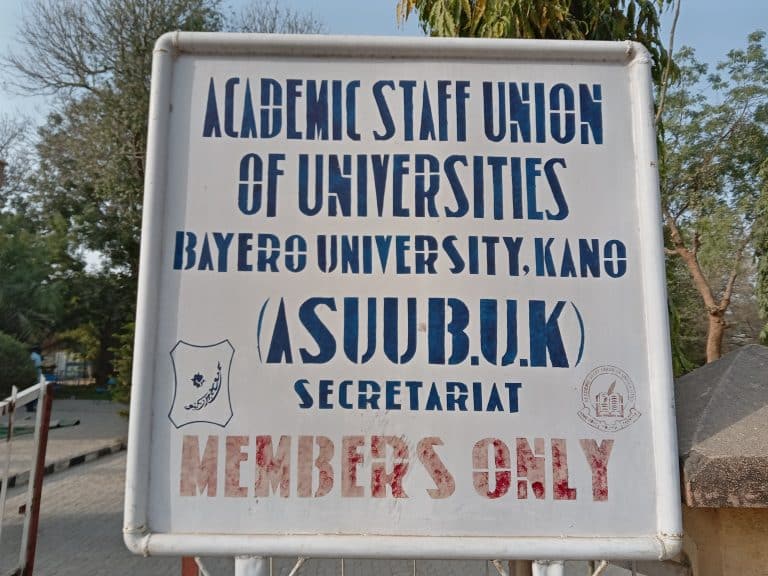 BUK students plead with ASUU, FG to call truce