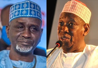 Ganduje Storms Shekarau’s Residence To Stop Planned Defection