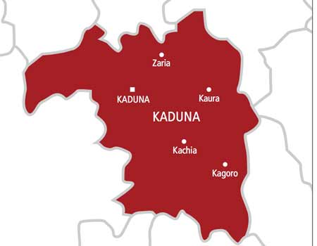 Kaduna-map