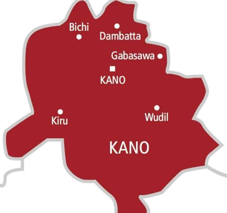 Kano man arrested for trying to set himself on fire