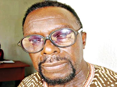 Nollywood veteran actor, dead