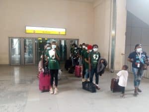 15 Nigerian girls trafficked to Mali rescued by NAPTIP, two others