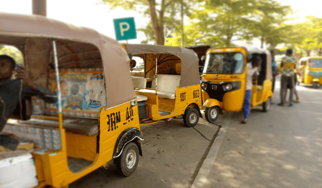 Police recover stolen tricycles, arrest two suspects in Kano