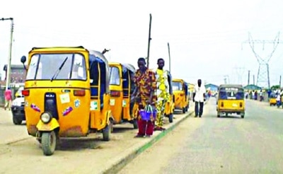 Cyclist allegedly kills colleague over plate of food in Abia