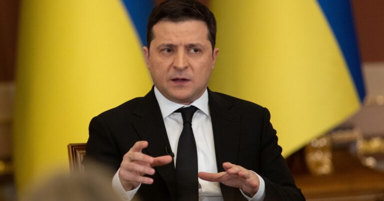 Russia-Ukraine Crisis: Zelenskyy bans men aged 18 to 60 from leaving country