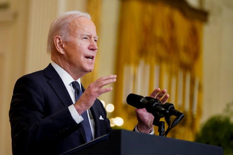 Ukraine crisis: Biden says human cost of Russia attack would be immense