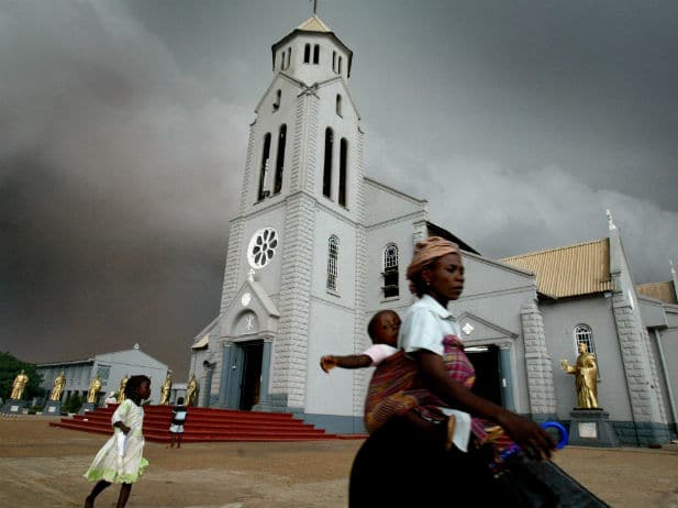 Kaduna Catholic priest regains freedom 24 hours after abduction