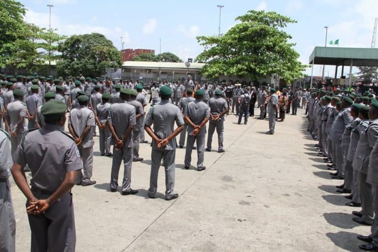 How to apply as Nigeria Customs begins 2025 recruitment