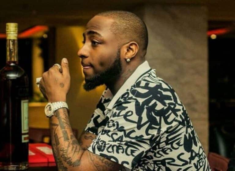 MURIC asks DSS to invite Davido over offensive video