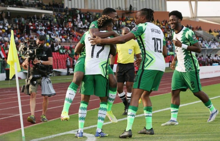 Super Eagles climbs higher in recent FIFA ranking