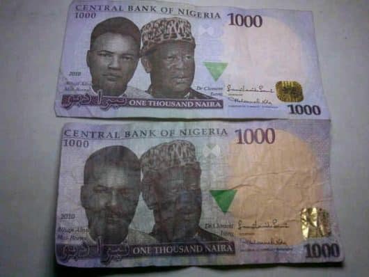 Woman arrested with fake N1,000 notes in Ogun