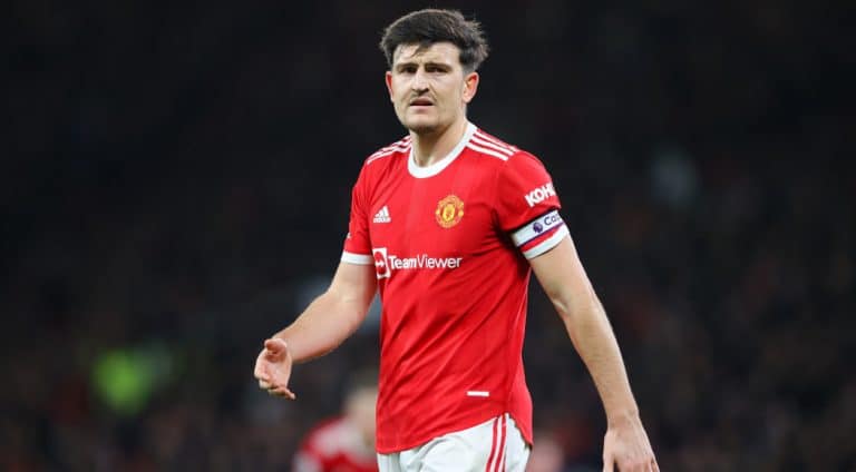 Maguire to remain Man Utd captain till end of season