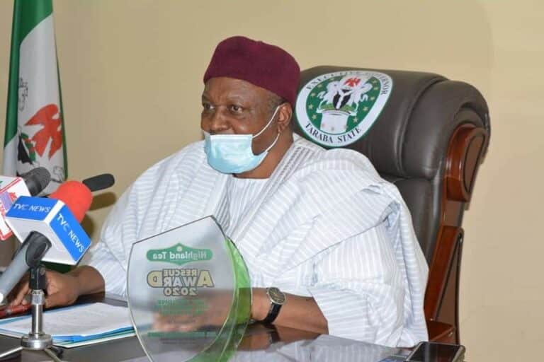 Gov Darius Ishaku under fire for allegedly appointing only Christians