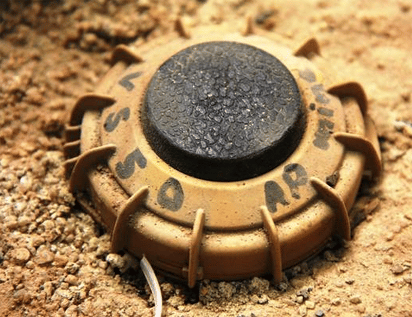 10 killed by landmine in Somalia