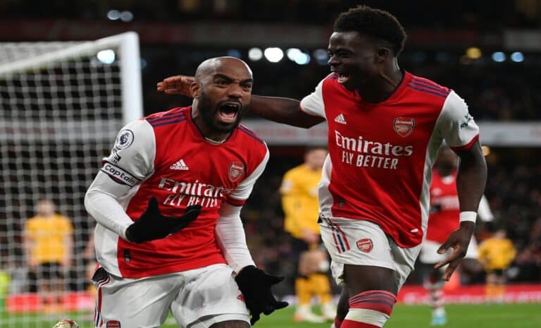 Arsenal boost PL top 4 hopes after win against Wolves