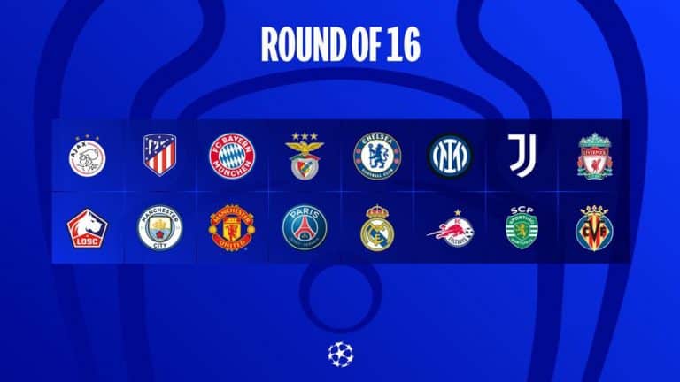 UEFA champions league round of 16 matchweek 2, and what to expect