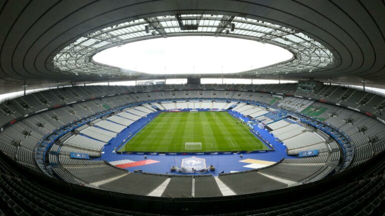 Stade de France in Paris to host this year’s Champions League final